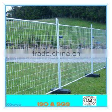 hot-dipped temporary fence panel/ removable fence /outdoor fence for sale