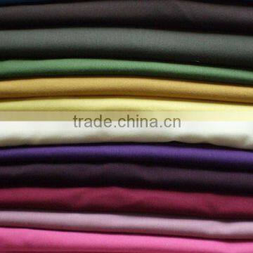 T/C 80/20 45*45 133X72 63" 2/1 twill dyed fabric