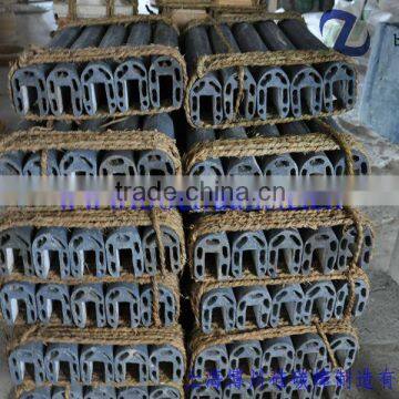 SiC Outer Grooved Furnace Core