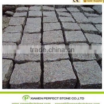 Granite Paving Net With Driveway Paving