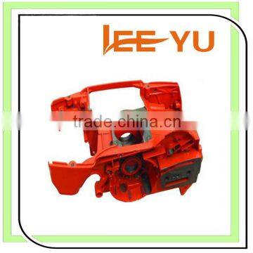 good quality famous HUS 365 chainsaws spare parts crankcase