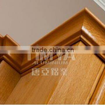 Good Quality Modern Aluminium Kitchen Cabinet Furniture photo-6