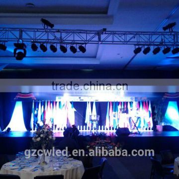 supply stage rental Indoor Full Color p4 led display