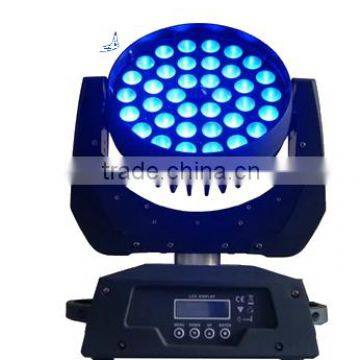 2016Newest High Brihtness Stage Light 36pcs *10w RGBW LED Moving Head Zoom Light photo-3