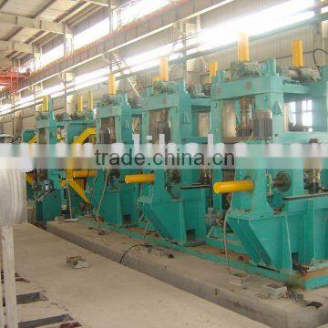 HG610 ERW steel tube mill