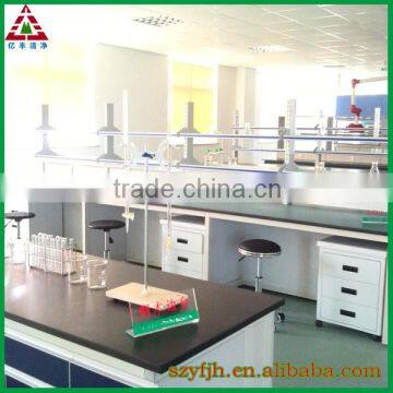 Lab work bench/electronic lab bench/dental laboratory furniture