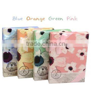 Beautiful Painting Scene Paper Gift Box photo-2
