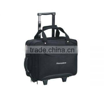 Durable Trolley Bags with Laptop Compartment