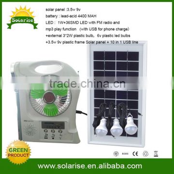 solar strobe light solar light lamp on grid solar panel system