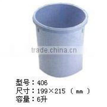 6L Garbage bin mould