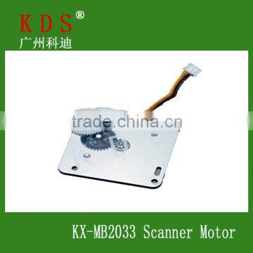 Refurbished Machine Printer Parts for KX-MB2033 2038 2003 2008 2025 Scanner Motor