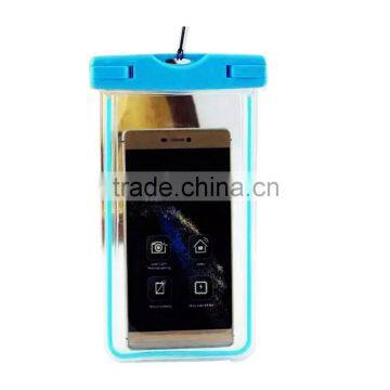 Waterproof Smartphone Bag For Samsung Galaxy S6 Edge/S6 Edge Plus photo-4