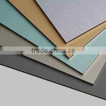 exterior/interior aluminum composite panel in China