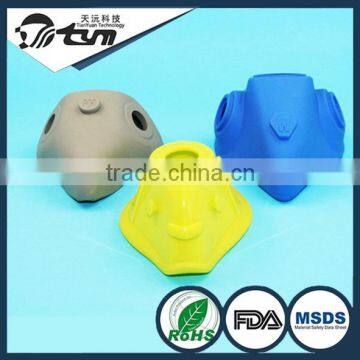 hot sale OEM medical grade silicone safety full face gas mask