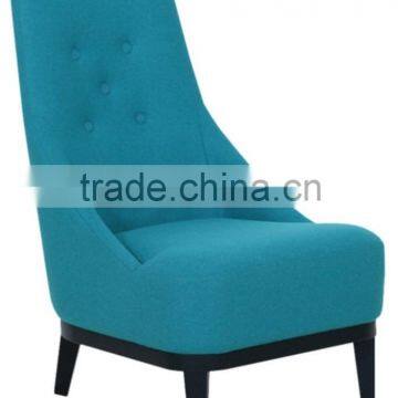 Hotel bedroom used cheap lounge chairs YG7015