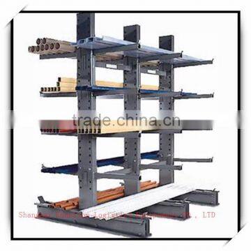 long span cantilever rack