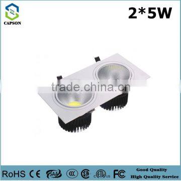 down light 10W COB ceiling led lamp