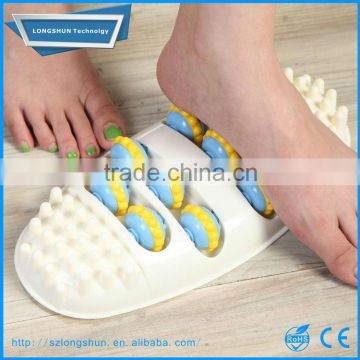 new products plastic footcare massager,feet massager