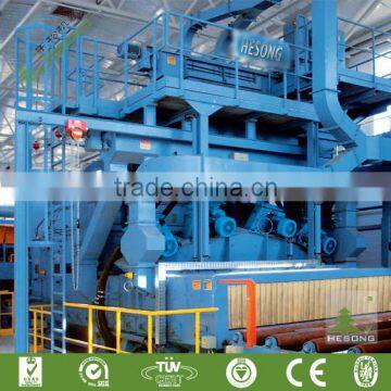 CE APPROVED Self-propelled Shot Blasting Machine photo-3