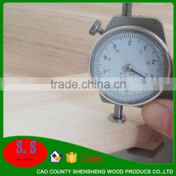 China Timber Buyers Paulownia Wood Cutting Board With Drawer for Solid Wood Desk photo-6