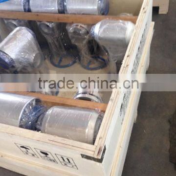 Jacket Sampling Valve, Melt Valve,Chemical Fiber Filtration Valve photo-5