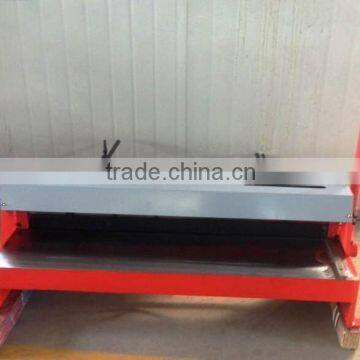 Hand Operated Metal Cutting Machine Cheap and Easy-cooperate photo-2