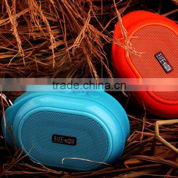 Hifi Portable bluetooth speakers for home/computer speakers/outdoor speakers