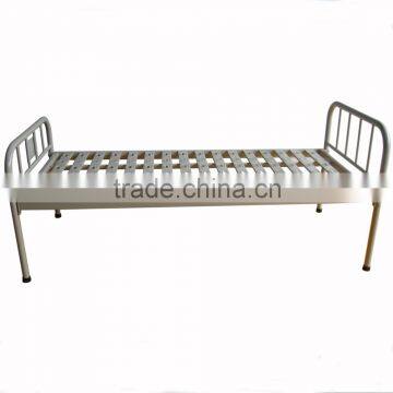 Simple Function Ordinary Economical Hospital Flat Bed photo-3
