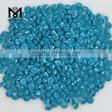 Wholesale Small Size Factory Turquiose Nano Gemstone In Stock Price