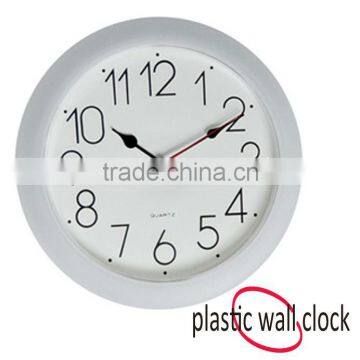 Promotion Plastic Wall Clock