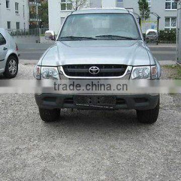 USED PICKUP - TOYOTA HILUX 2.5 D-4D PICK UP (LHD 8046)