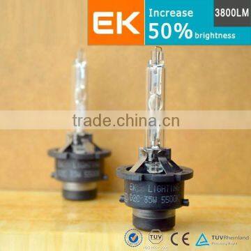 EK LIGHTING LTD 3800LM D1 D2 D3 D4 Bulbs Auto Parts Headlight D1S D2S D3S D4S HID Headlight Ultra 12v 35w d2r xenon hid bulb