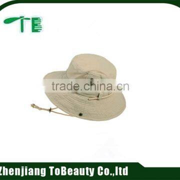 Wholesale Promotional Custom Blank Design You Own Plain Bucket Hat