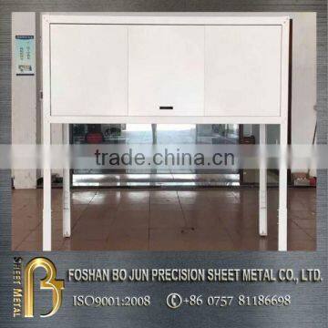 China supplier cnc machinery custom made storage cabinet for garage