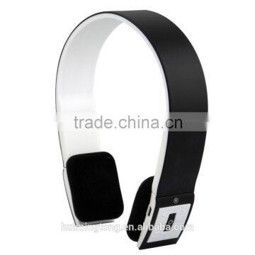 2015 fashional wireless headphone high quality bluetooth headset headband bluetooth headphone from Chinese factory