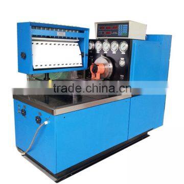 12PSB Digital Type Electronic Diesel Injection Mechanical Pump Test Bench JHDS-4 photo-2