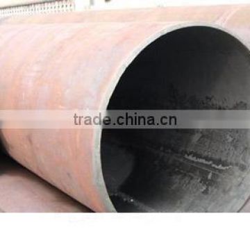 Large calibre hot expand steel pipe