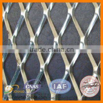 Professional manufacturer of aluminum expanded metal mesh panels