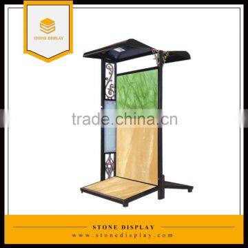Stone Tile Metal Display Rack for Flooring/wall Tiles/cut to Size Slab