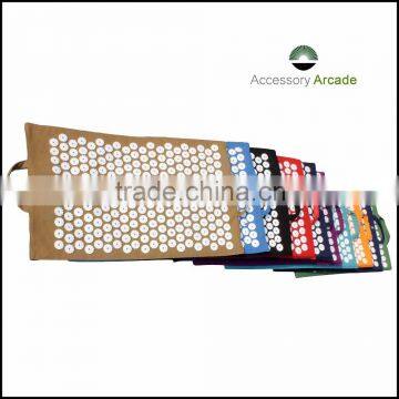 Best Sale Antislip PVC Mat Acupressure Health Mat Acupressure