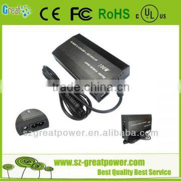 multiple laptop charger for all kinds of laptop manufacturer Adjustable output voltage