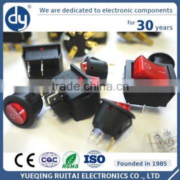 Professional Made Factory Customized Rocker Switch