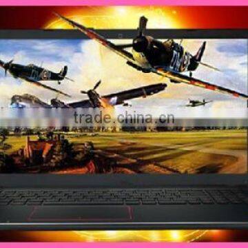Hot Sale 15.6-inch I5 Dual Core Gaming Laptop,4GB 500GB Laptop Computer