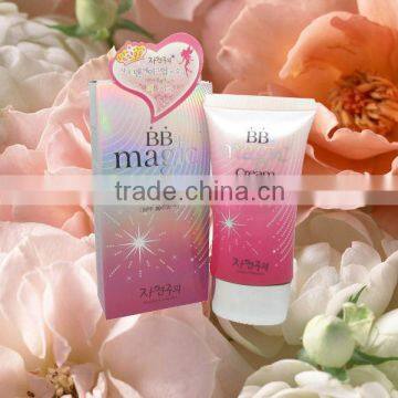 5 in 1 light sunscreen sunblock whitening BB cream SPF30