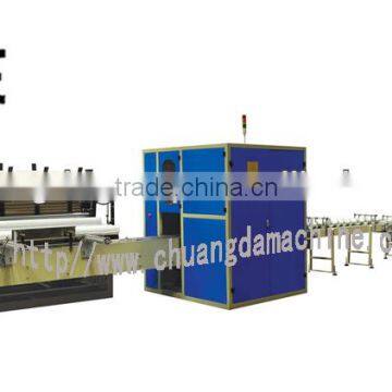 Toilet Paper Machine