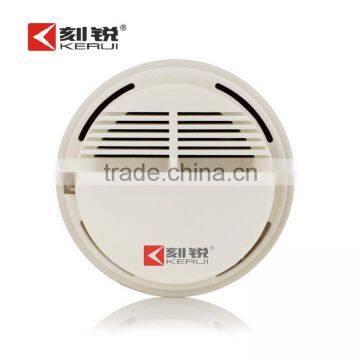 Portable Wireless smoke detector with photoelectric sensor KR-Y52W