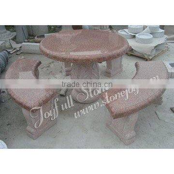 Red Granite Furniture