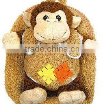 Best buddy monkey backpack