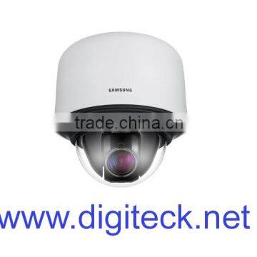 SS428 - SAMSUNG SCP-3430H 600TVL 1/4" HIGH RESOLUTION PTZ DOME CCTV CAMERA 0.7 LUX DAY & NIGHT 43X ZOOM IP66 WEATHERPROOF