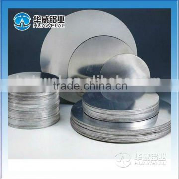 aluminium circle for high pressure pan